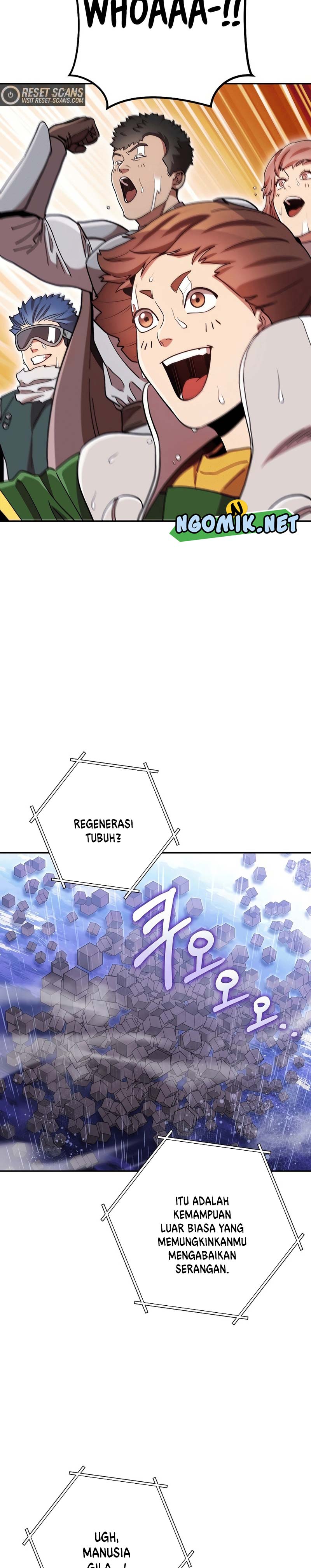 Dungeon Reset